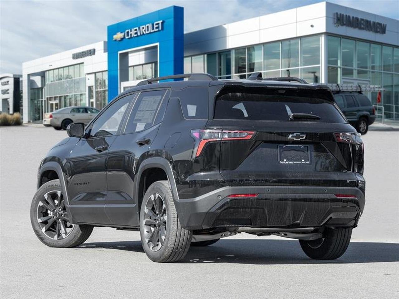 2027 Chevrolet Equinox RS Photo4