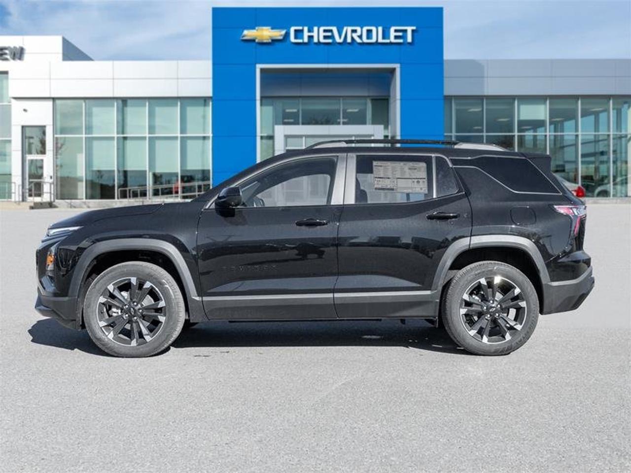 2027 Chevrolet Equinox RS Photo