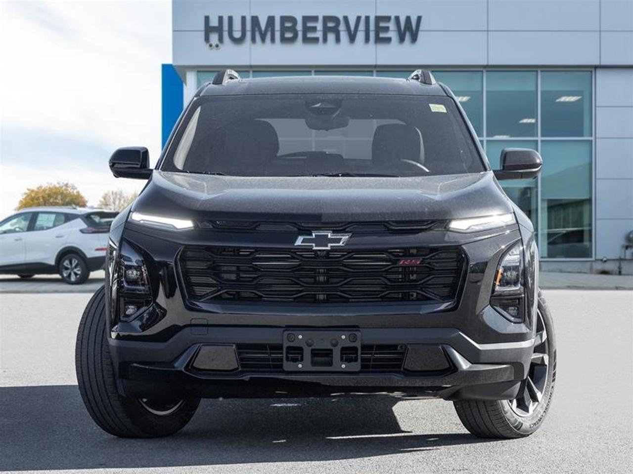2027 Chevrolet Equinox RS Photo1