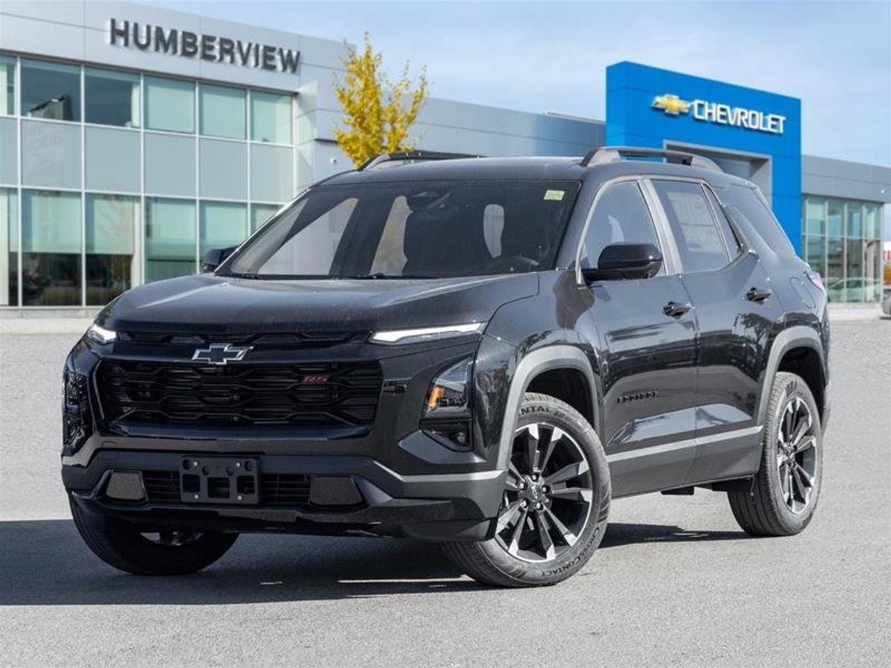 2027 Chevrolet Equinox RS Photo