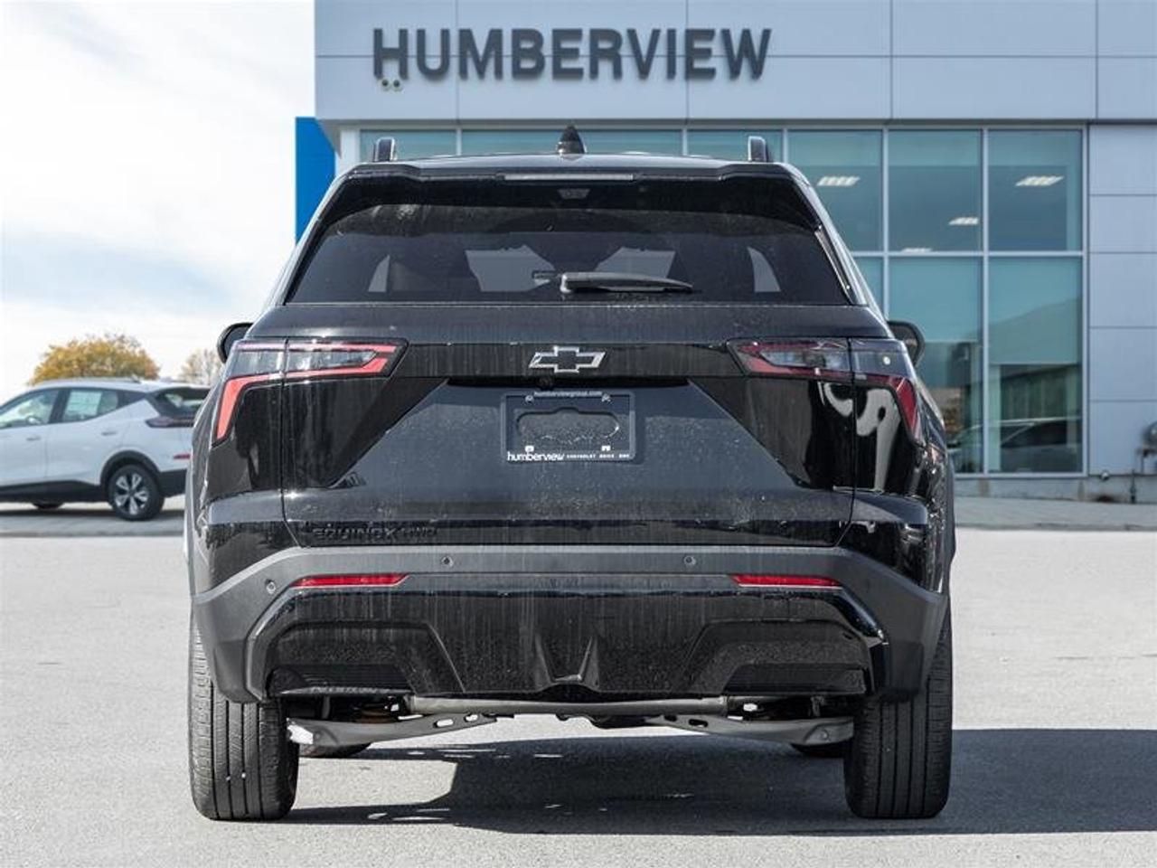2027 Chevrolet Equinox RS Photo