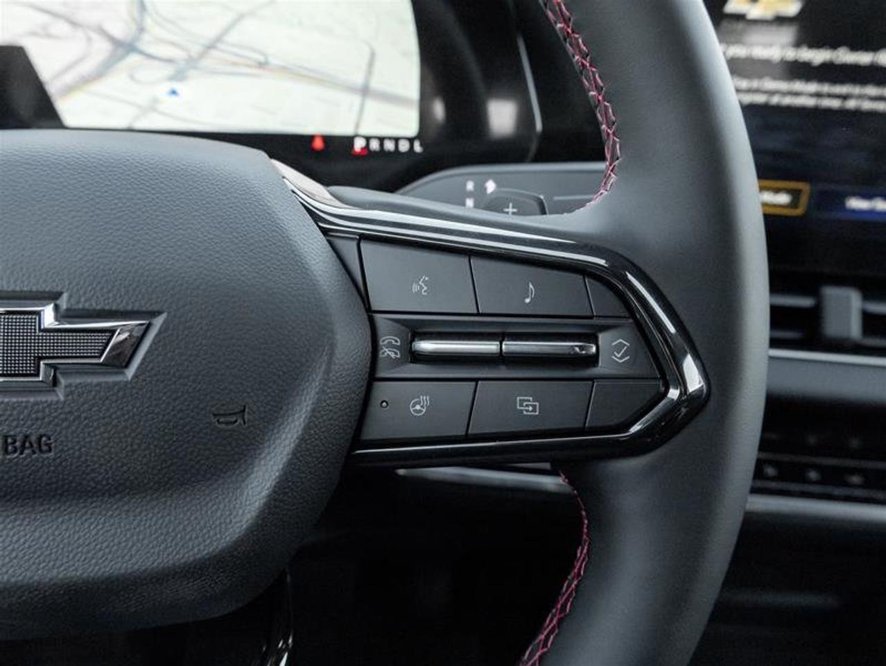 2027 Chevrolet Equinox RS Photo