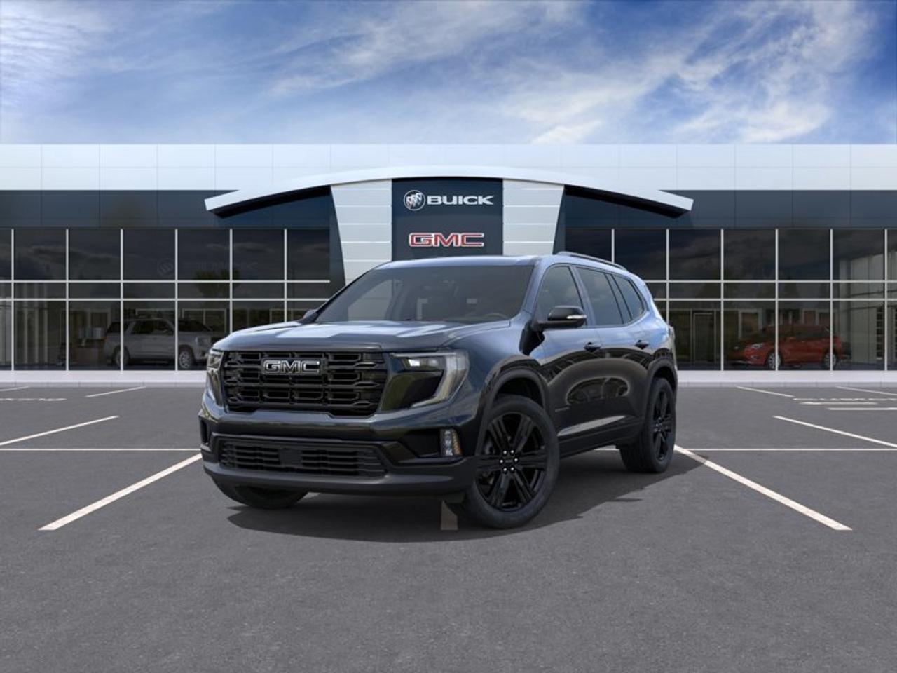 2027 GMC Acadia ELEVATION Photo0