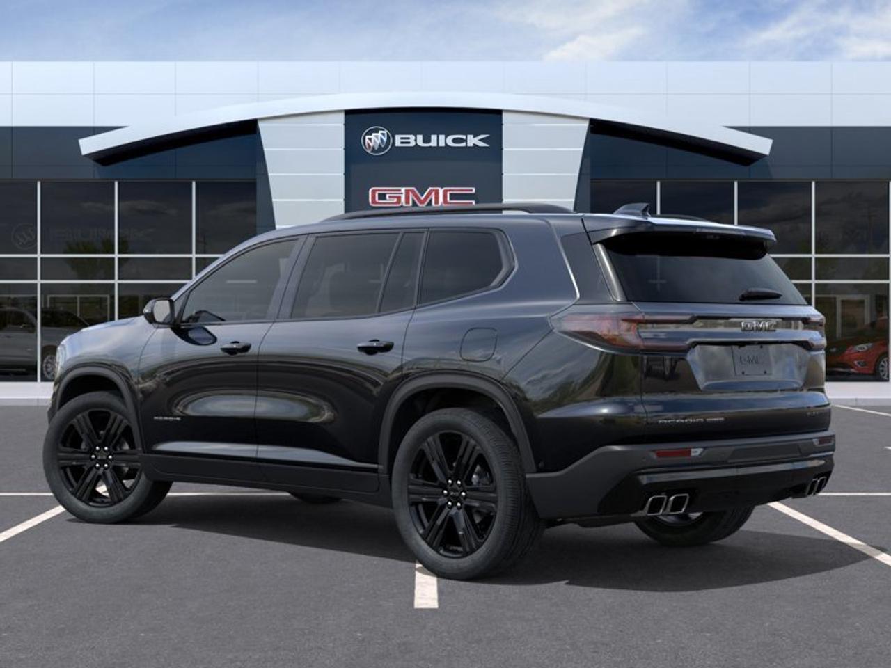 2027 GMC Acadia ELEVATION Photo