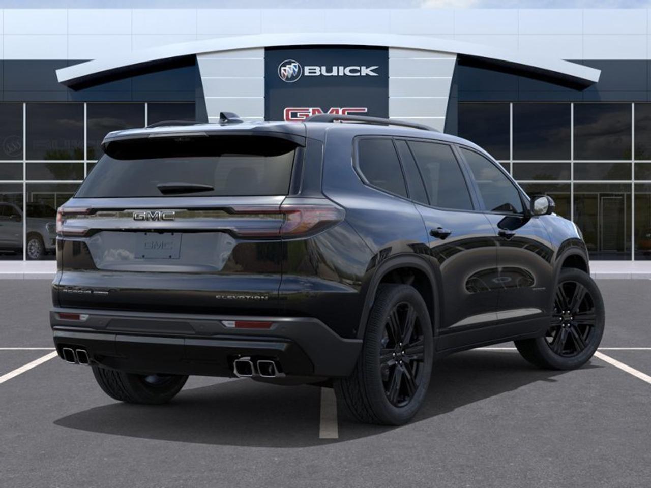 2027 GMC Acadia ELEVATION Photo3