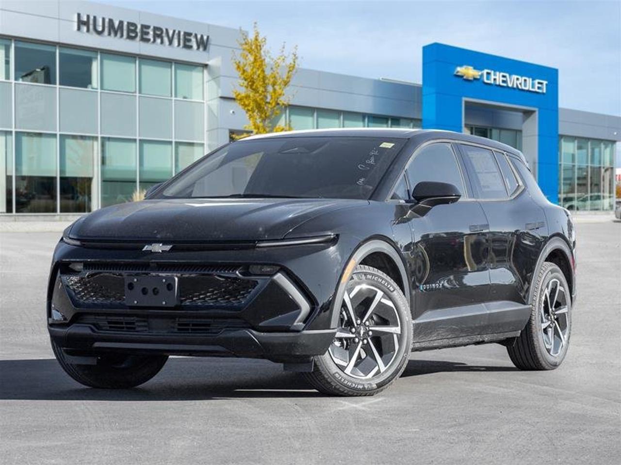 2027 Chevrolet Equinox EV LT1 Photo0