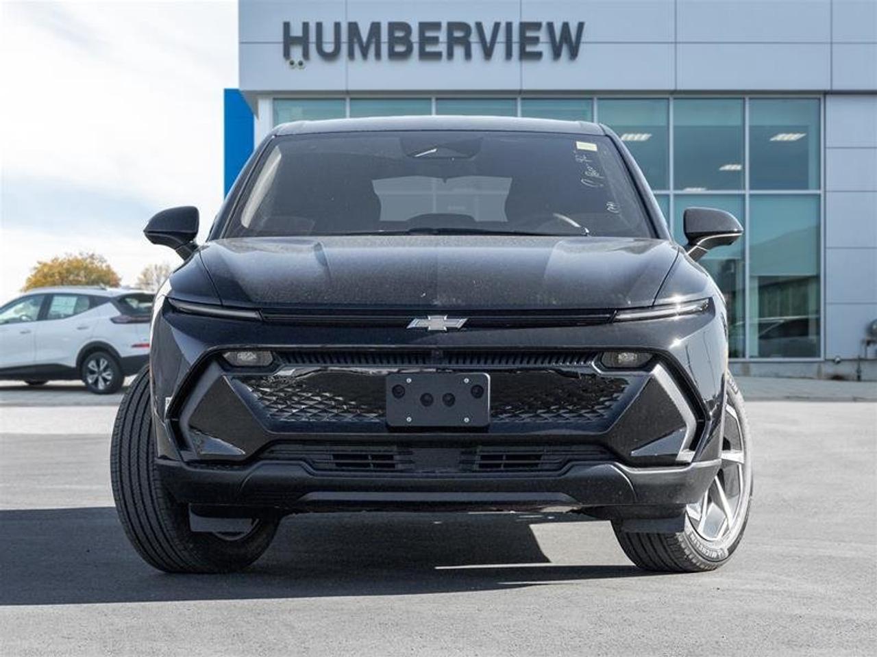2027 Chevrolet Equinox EV LT1 Photo