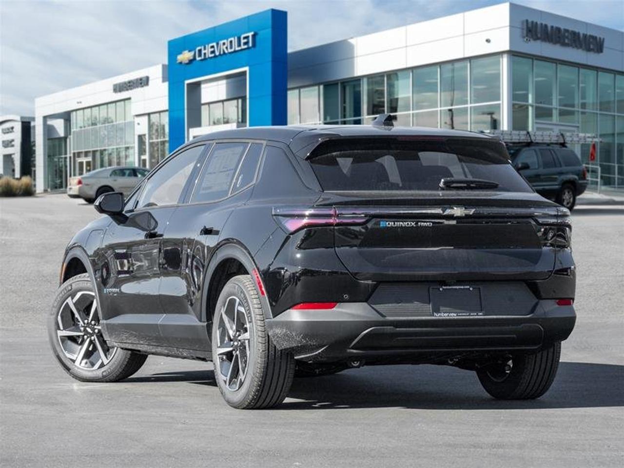 2027 Chevrolet Equinox EV LT1 Photo