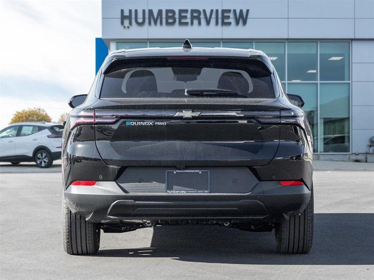 2027 Chevrolet Equinox EV LT1 Photo