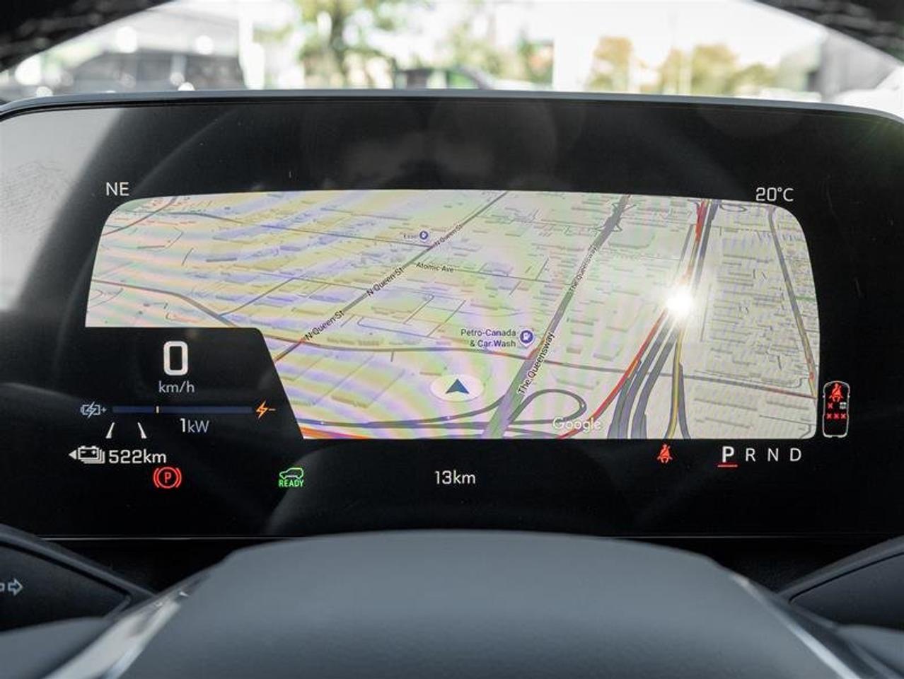 2027 Chevrolet Equinox EV LT1 Photo