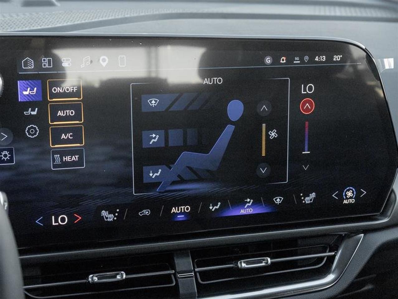 2027 Chevrolet Equinox EV LT1 Photo