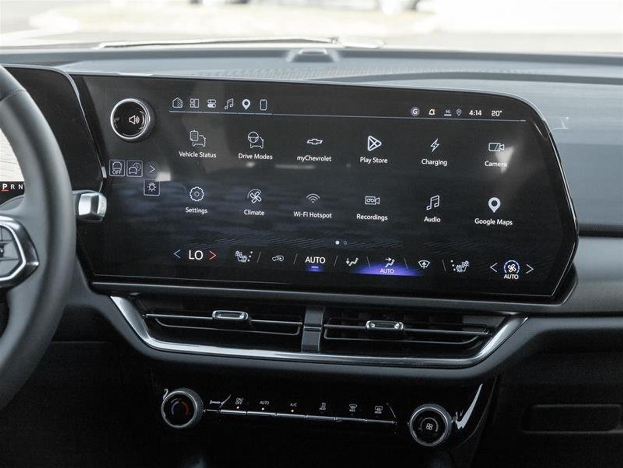 2027 Chevrolet Equinox EV LT1 Photo