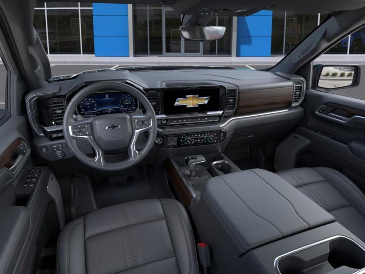 2026 Chevrolet Silverado 1500 High Country Photo