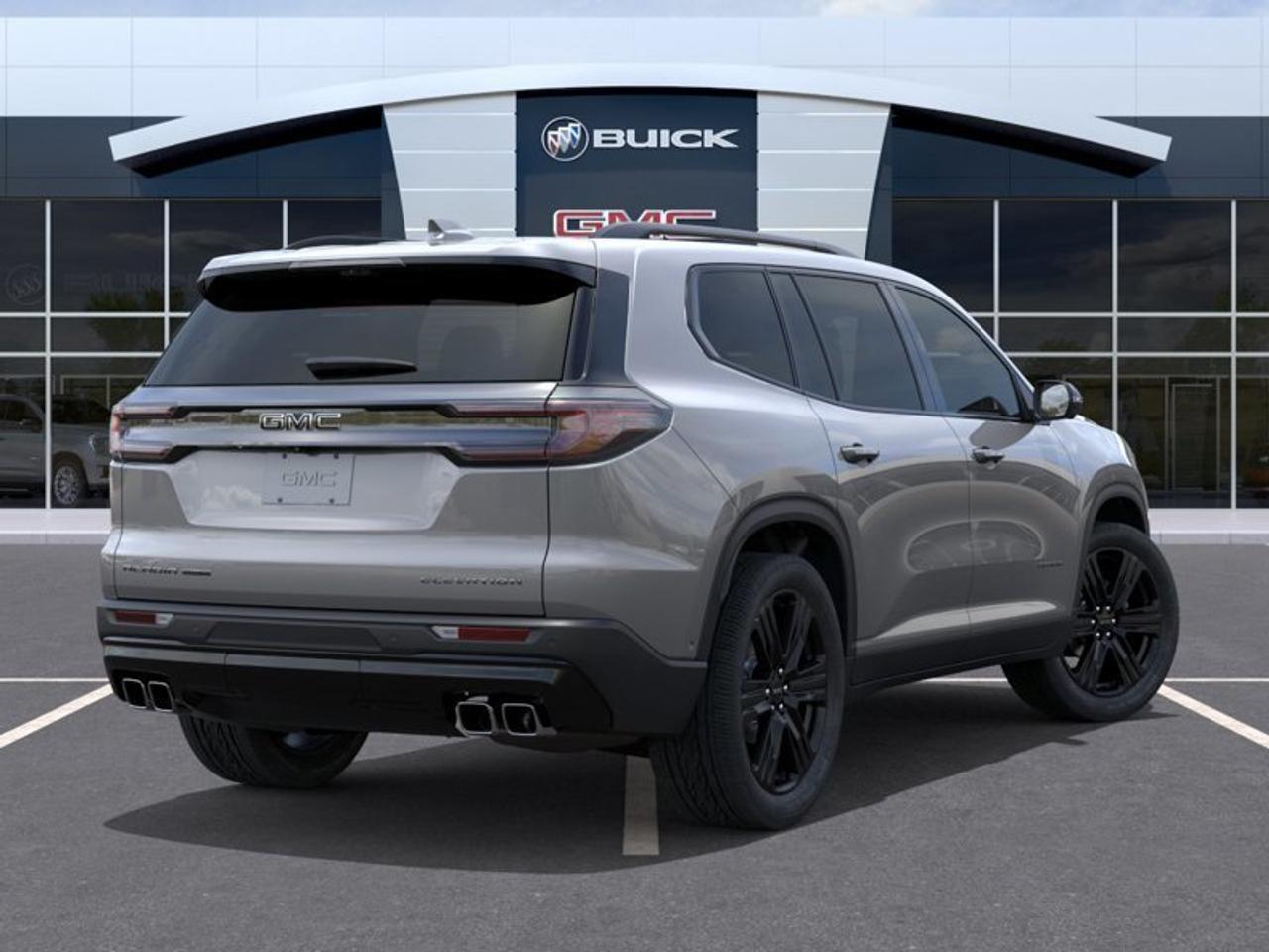 2027 GMC Acadia ELEVATION Photo