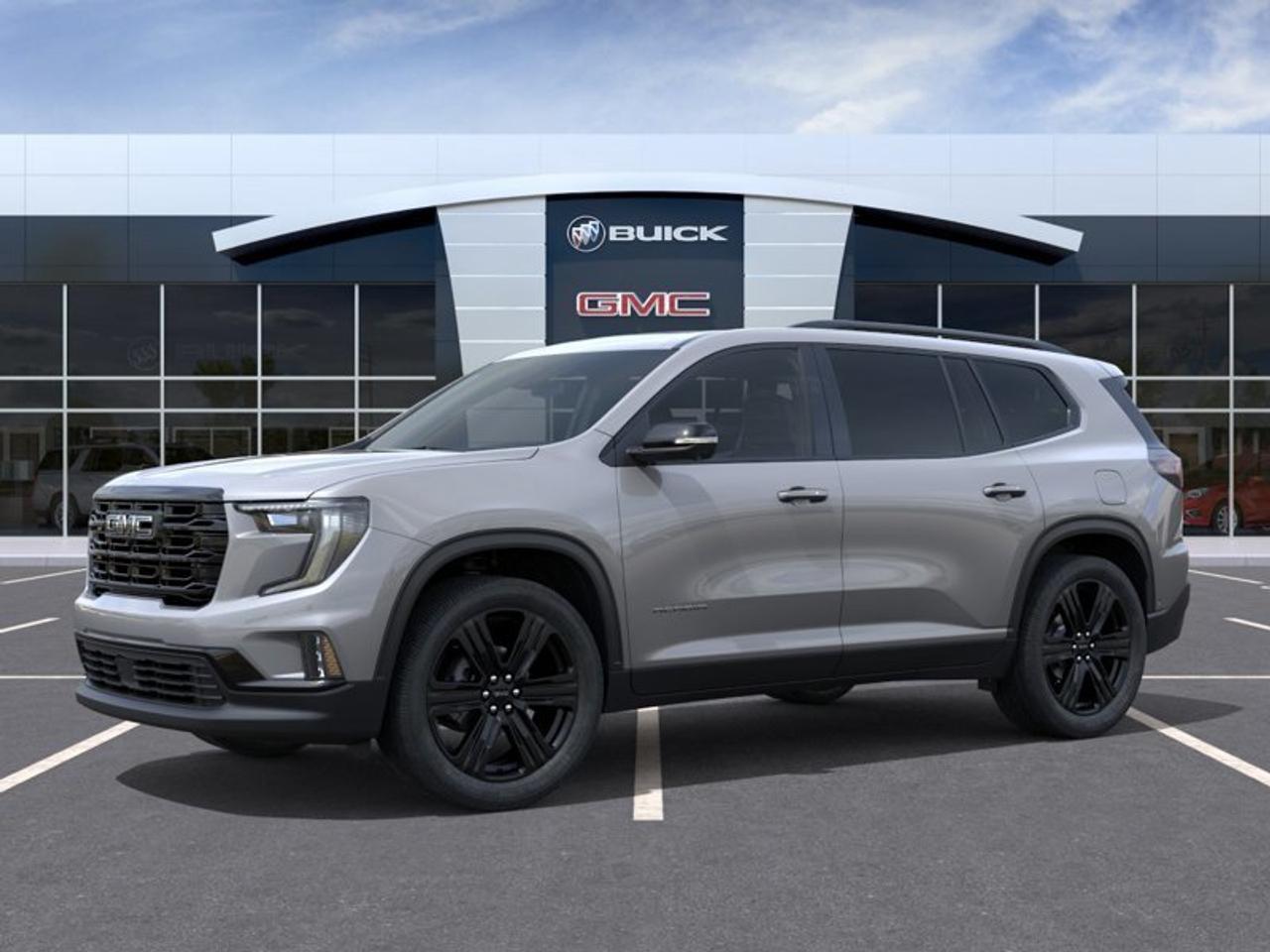 2027 GMC Acadia ELEVATION Photo