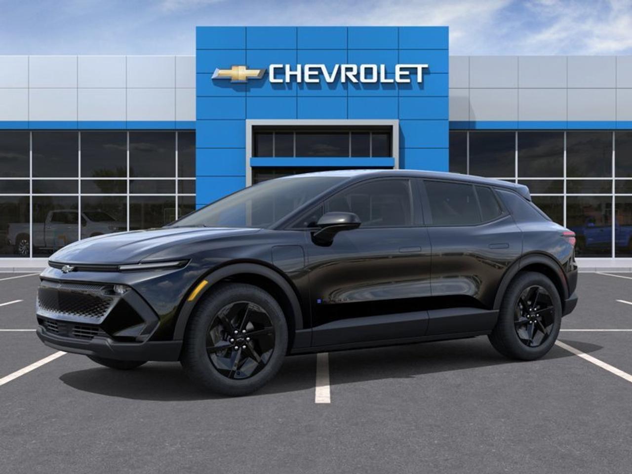 2027 Chevrolet Equinox EV LT1 Photo1