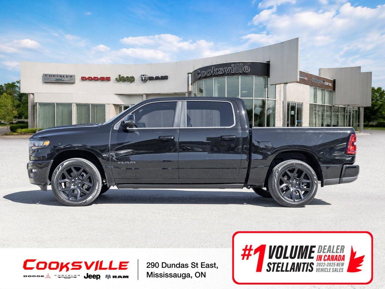 2025 RAM 1500 Sport 4x4 Crew Cab 5'7 Box Photo