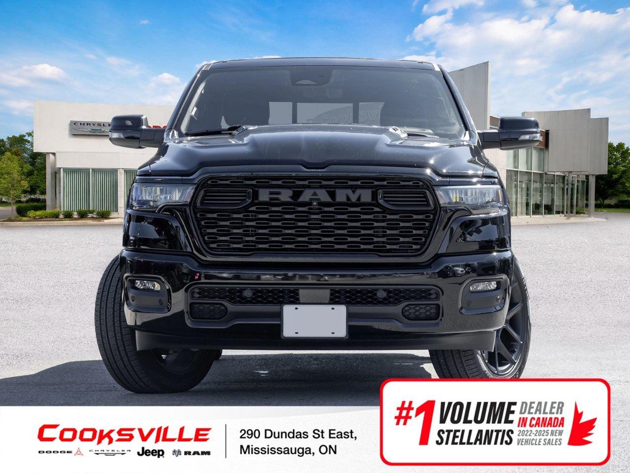 2025 RAM 1500 Sport 4x4 Crew Cab 5'7 Box Photo1