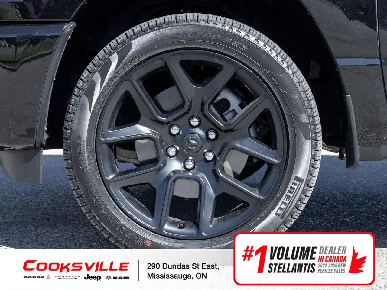 2025 RAM 1500 Sport 4x4 Crew Cab 5'7 Box Photo