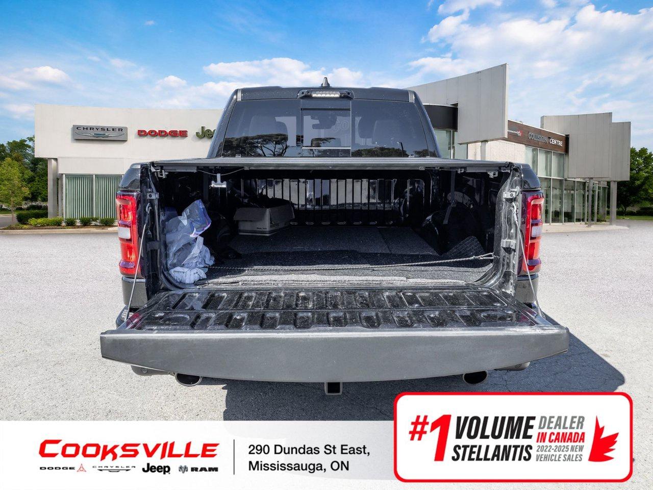 2025 RAM 1500 Sport 4x4 Crew Cab 5'7 Box Photo