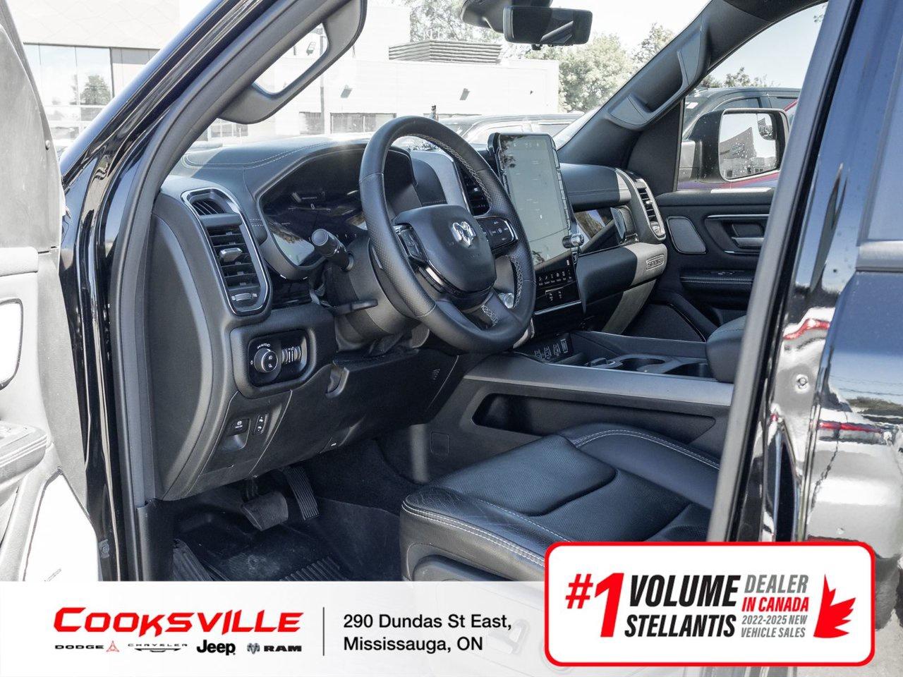 2025 RAM 1500 Sport 4x4 Crew Cab 5'7 Box Photo