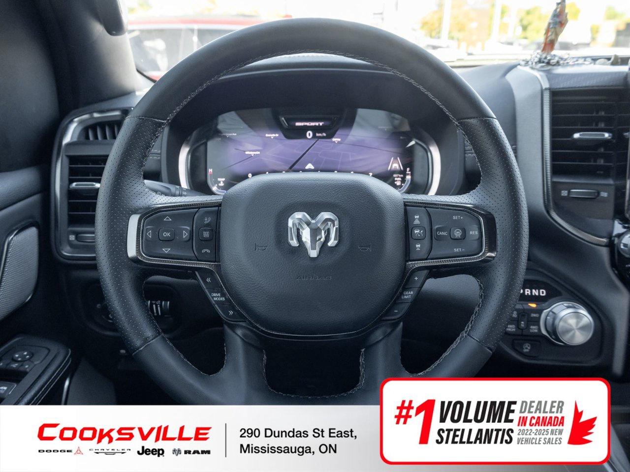 2025 RAM 1500 Sport 4x4 Crew Cab 5'7 Box Photo