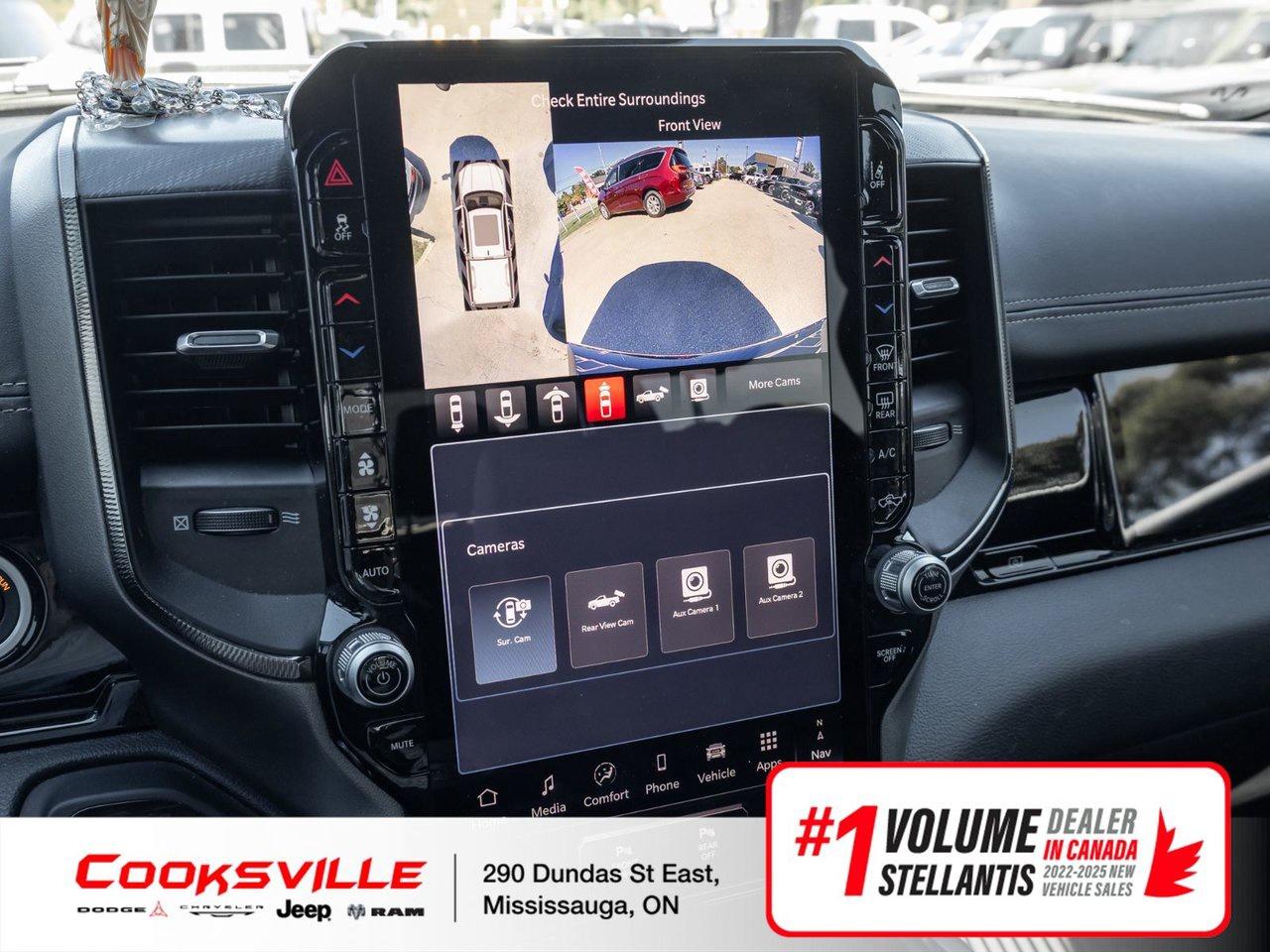2025 RAM 1500 Sport 4x4 Crew Cab 5'7 Box Photo