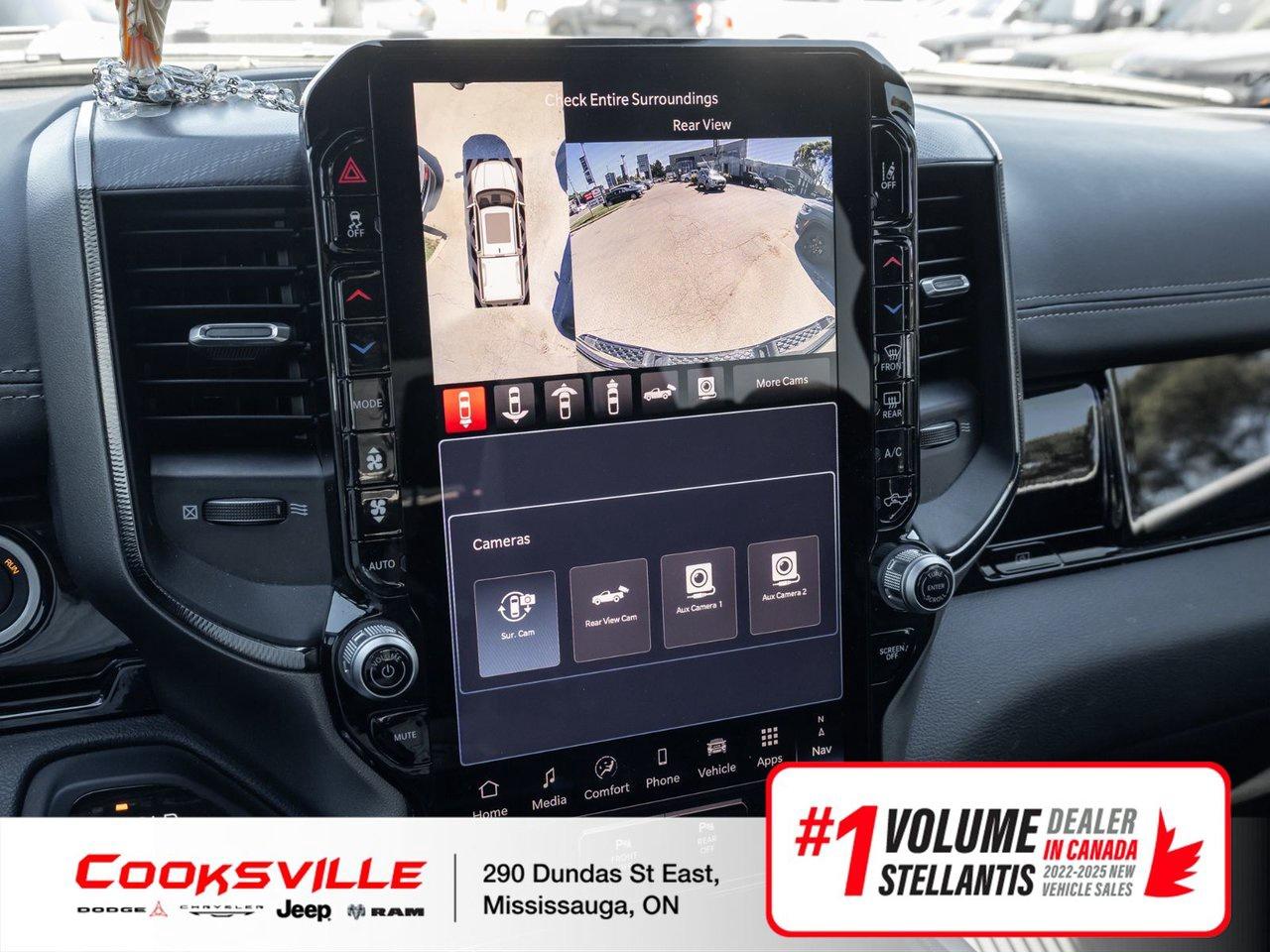2025 RAM 1500 Sport 4x4 Crew Cab 5'7 Box Photo