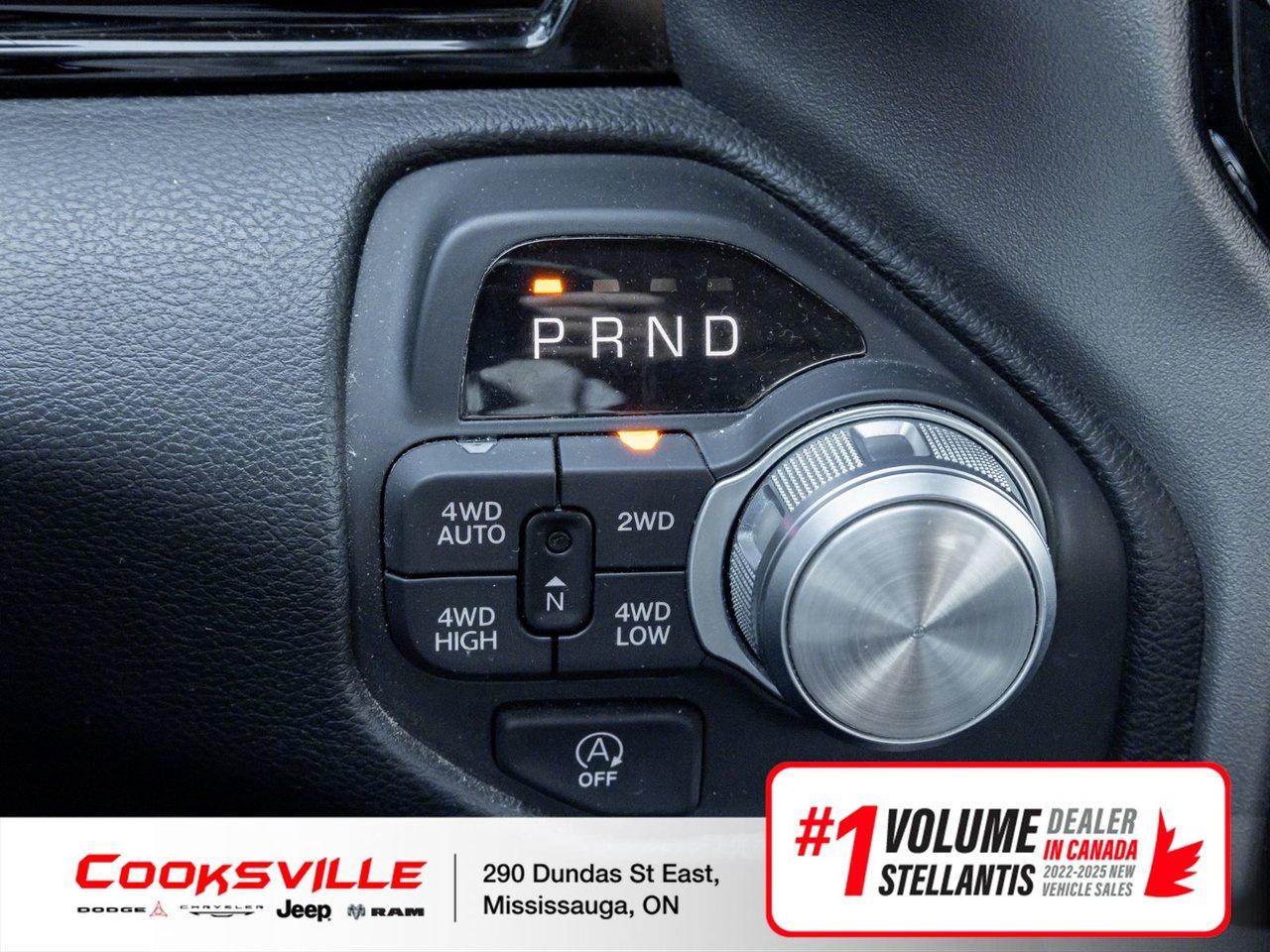 2025 RAM 1500 Sport 4x4 Crew Cab 5'7 Box Photo