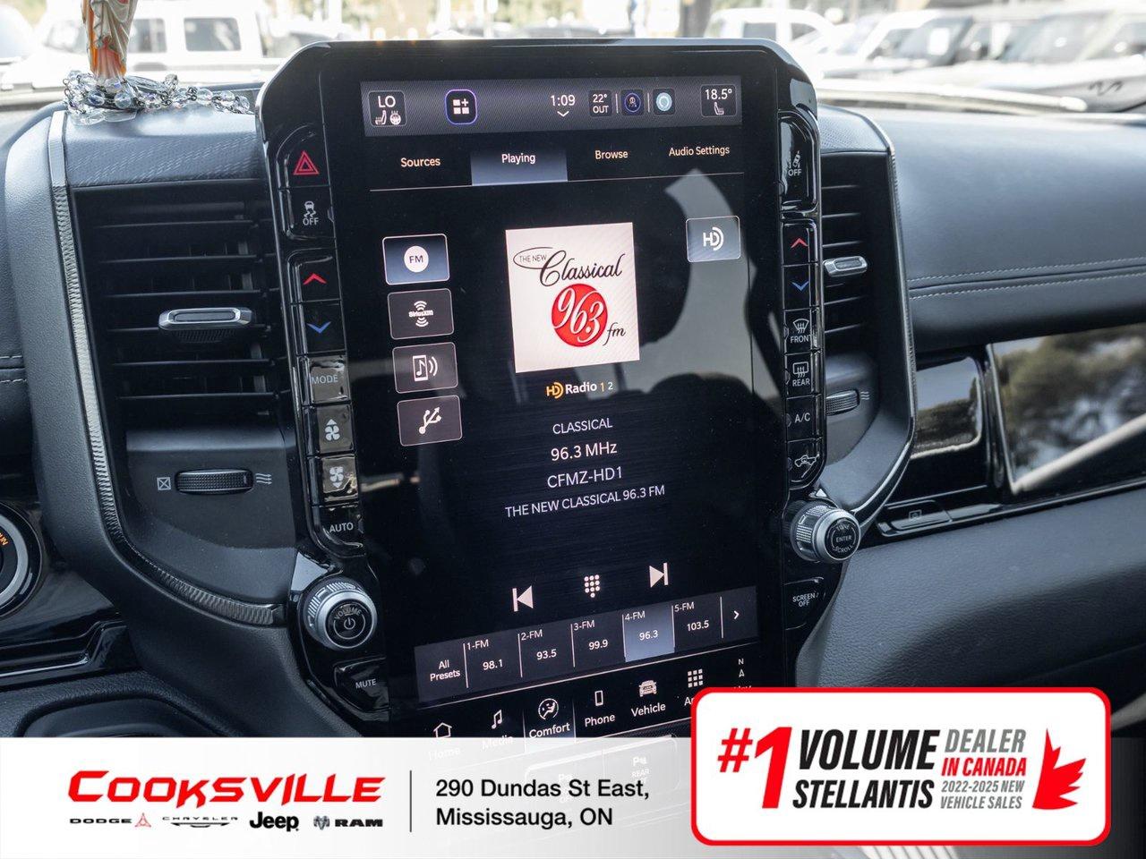 2025 RAM 1500 Sport 4x4 Crew Cab 5'7 Box Photo