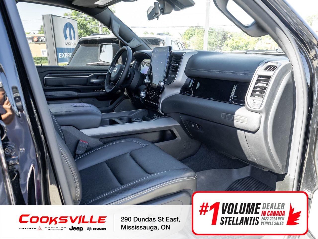 2025 RAM 1500 Sport 4x4 Crew Cab 5'7 Box Photo