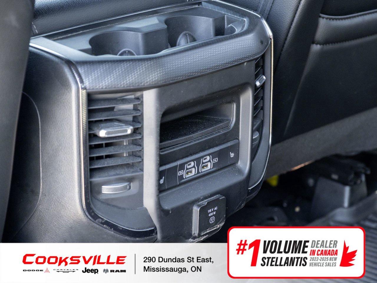 2025 RAM 1500 Sport 4x4 Crew Cab 5'7 Box Photo