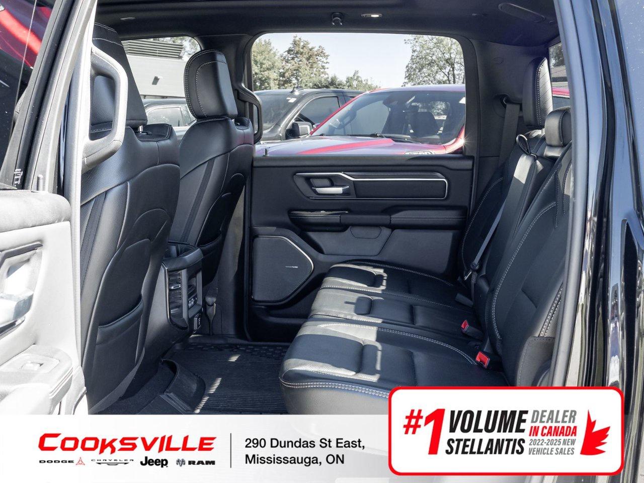 2025 RAM 1500 Sport 4x4 Crew Cab 5'7 Box Photo