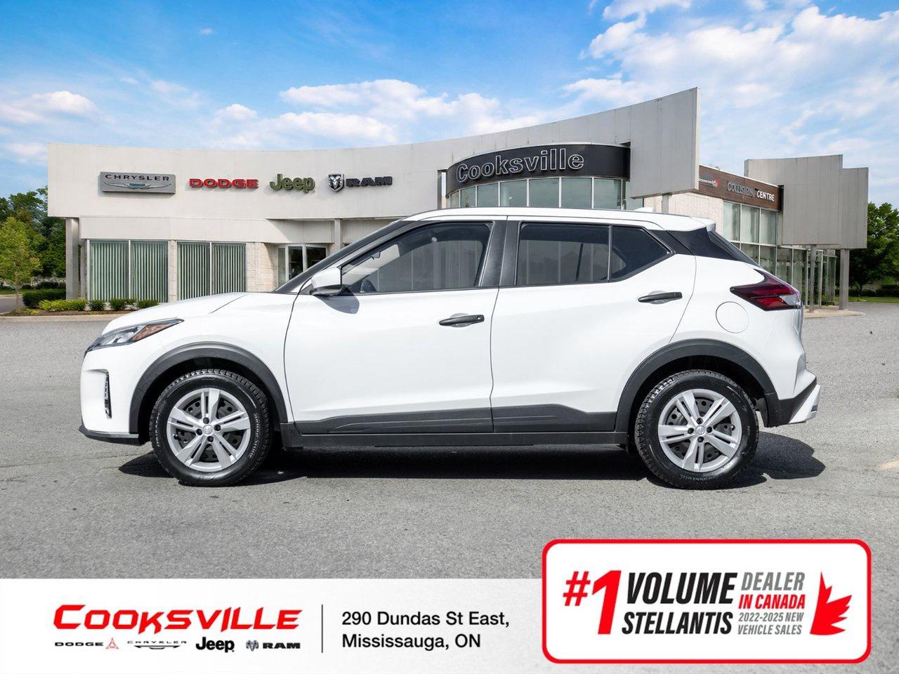 2024 Nissan Kicks S FWD Photo2