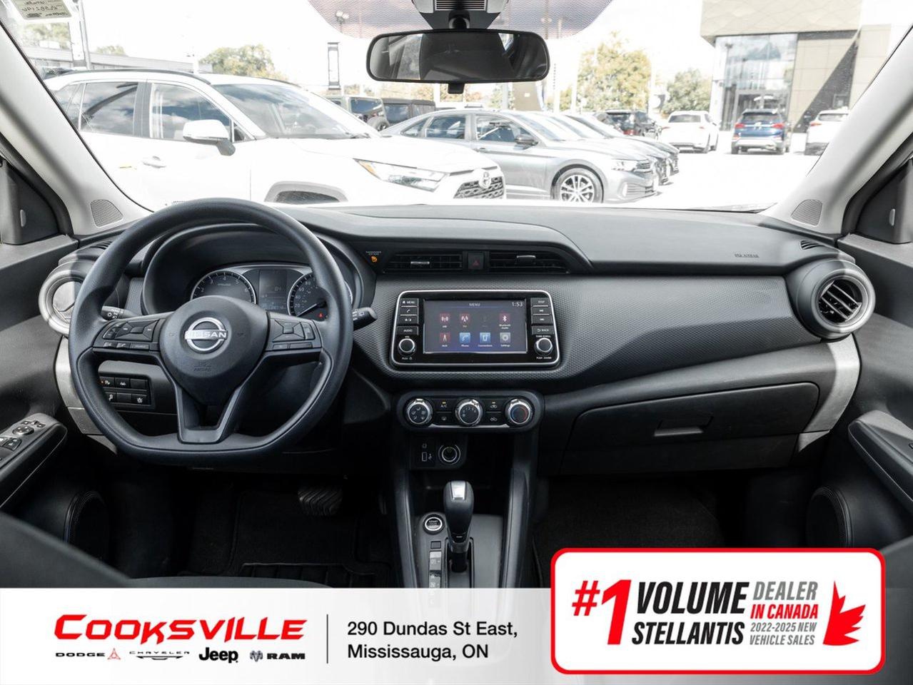 2024 Nissan Kicks S FWD Photo