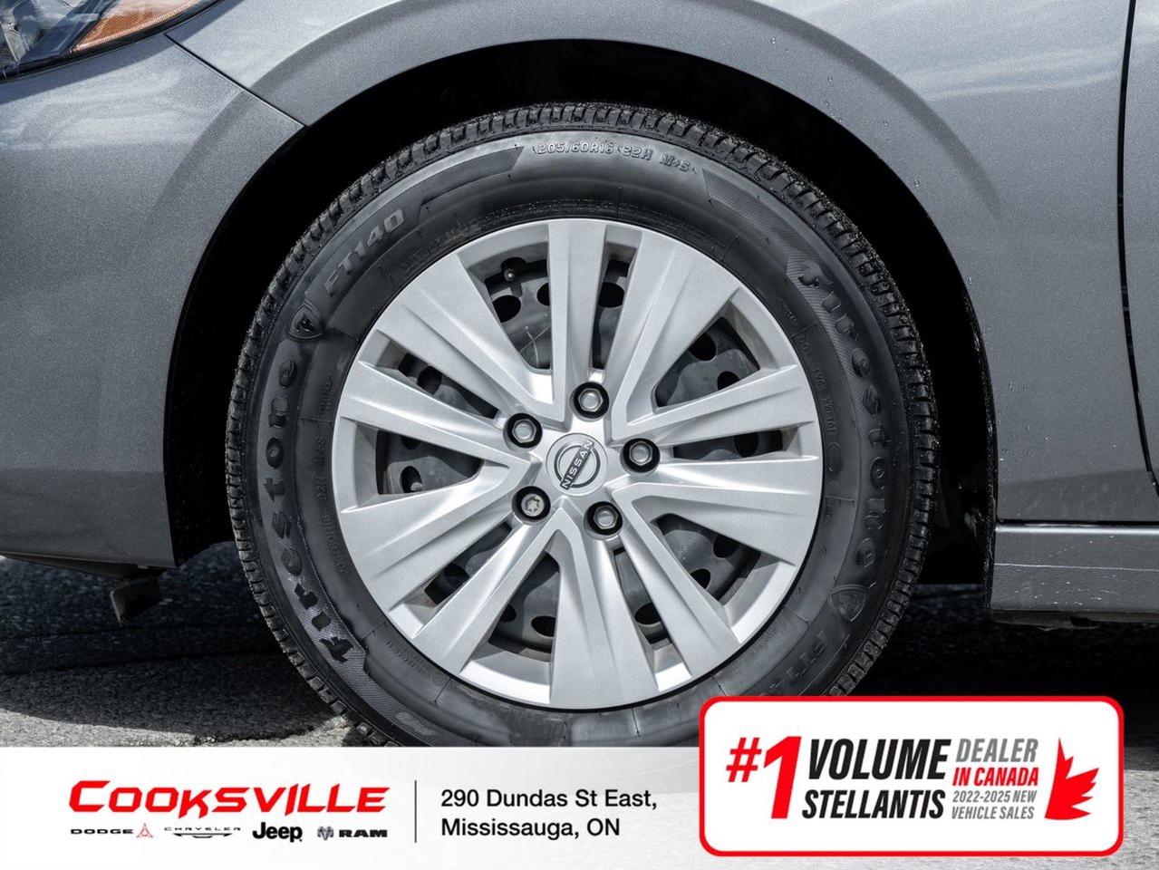 2024 Nissan Sentra S Plus CVT Photo3