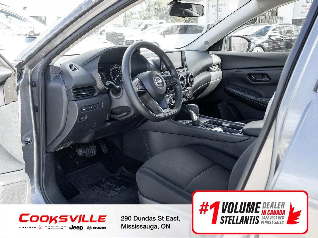 2024 Nissan Sentra S Plus CVT Photo