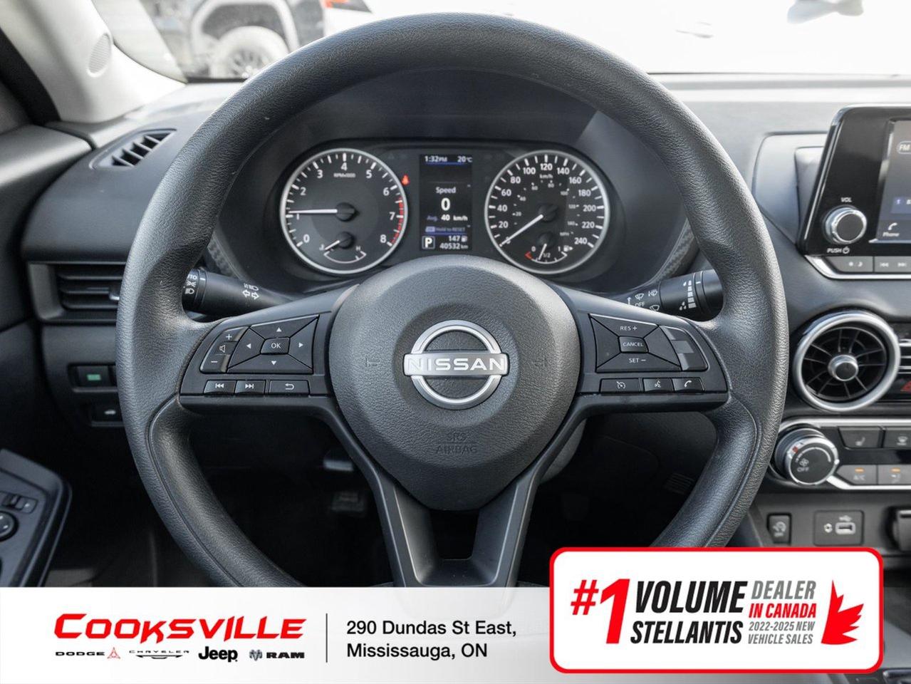 2024 Nissan Sentra S Plus CVT Photo