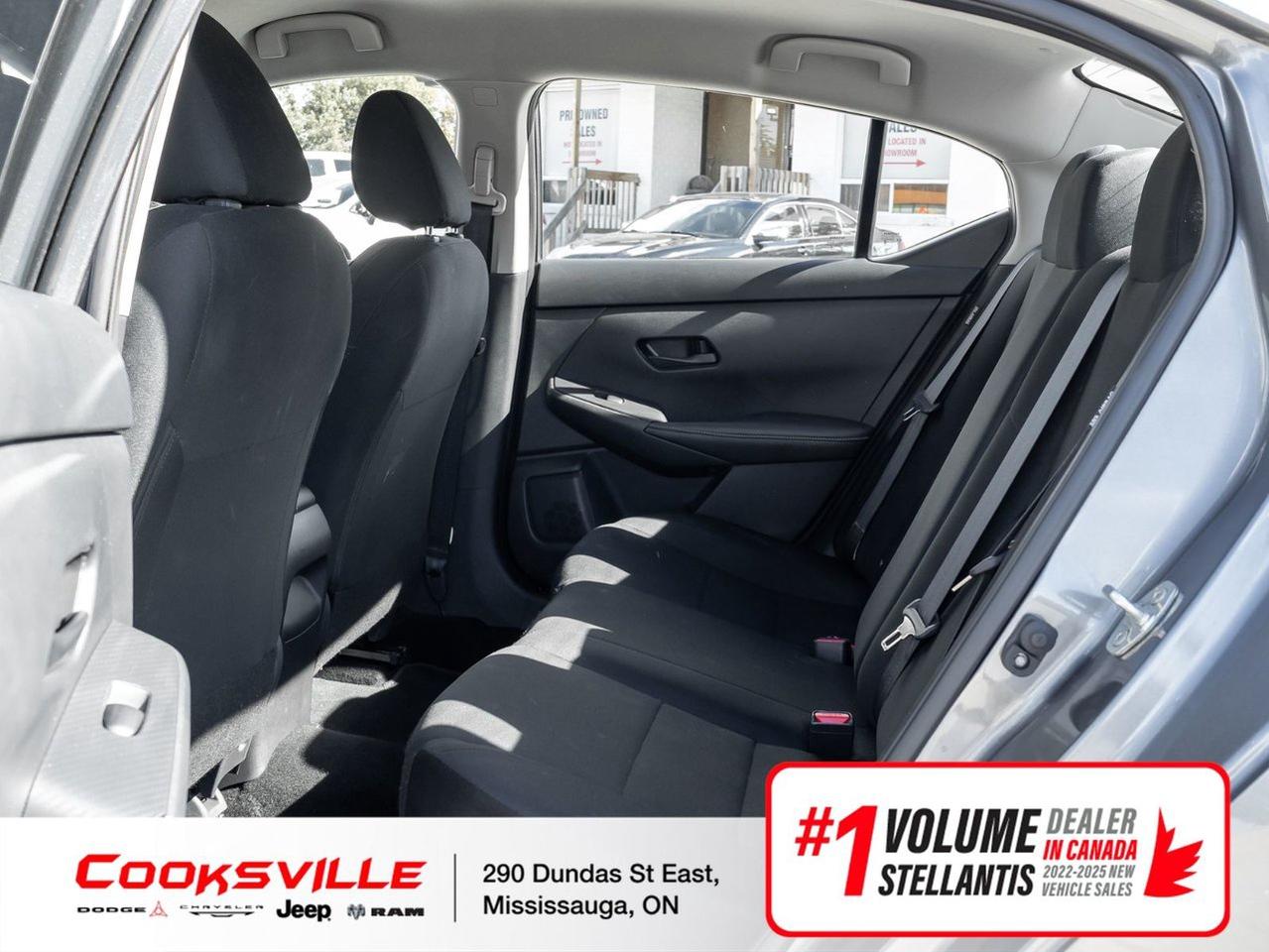 2024 Nissan Sentra S Plus CVT Photo