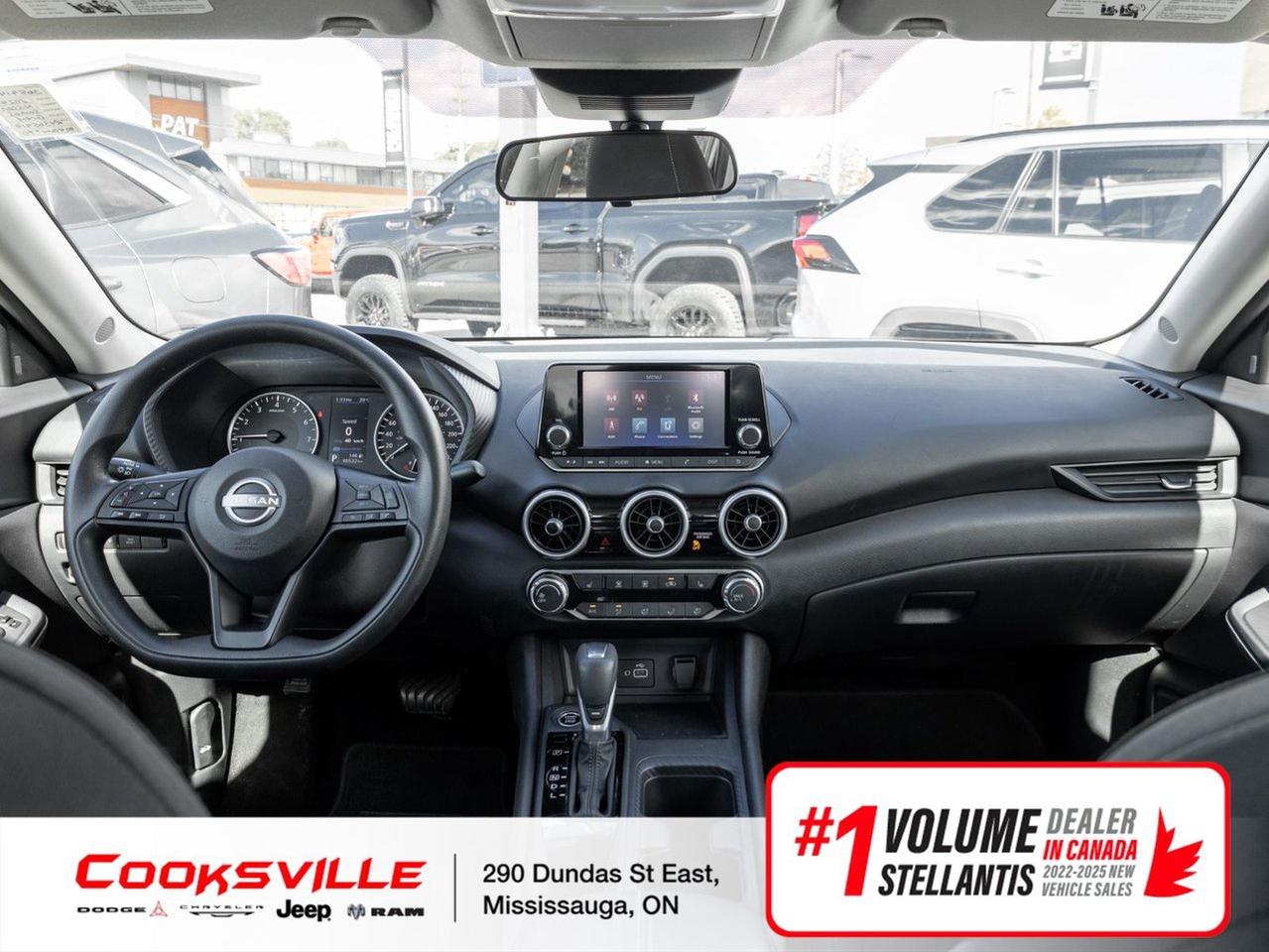 2024 Nissan Sentra S Plus CVT Photo