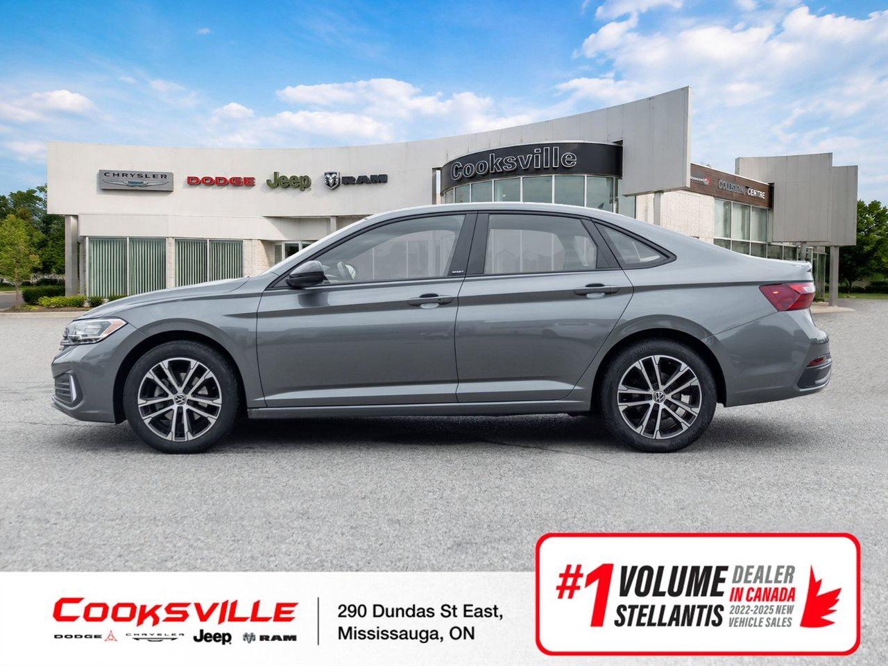2023 Volkswagen Jetta Comfortline 1.5 T 8Sp at w/Tip Photo