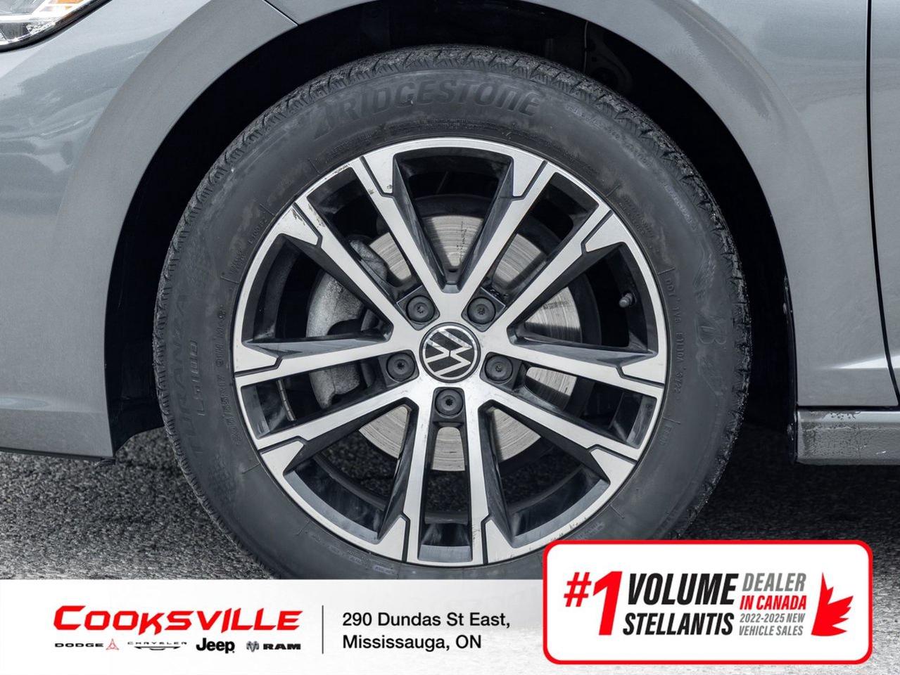 2023 Volkswagen Jetta Comfortline 1.5 T 8Sp at w/Tip Photo3
