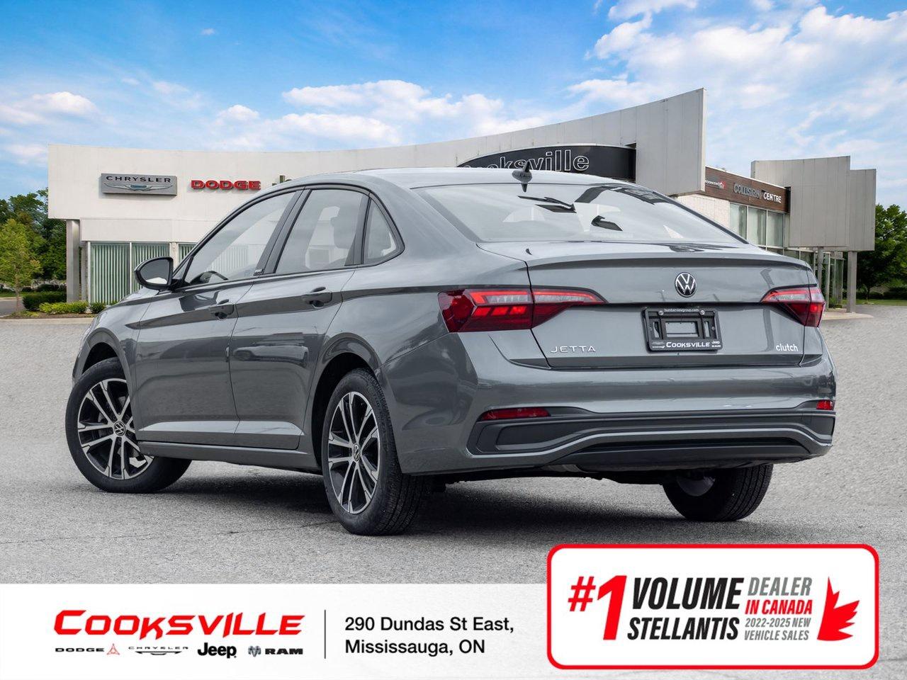 2023 Volkswagen Jetta Comfortline 1.5 T 8Sp at w/Tip Photo