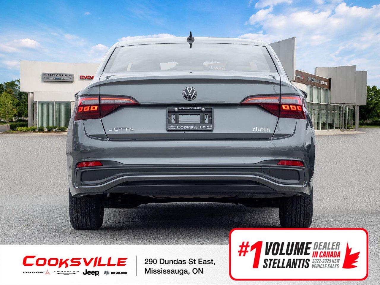 2023 Volkswagen Jetta Comfortline 1.5 T 8Sp at w/Tip Photo