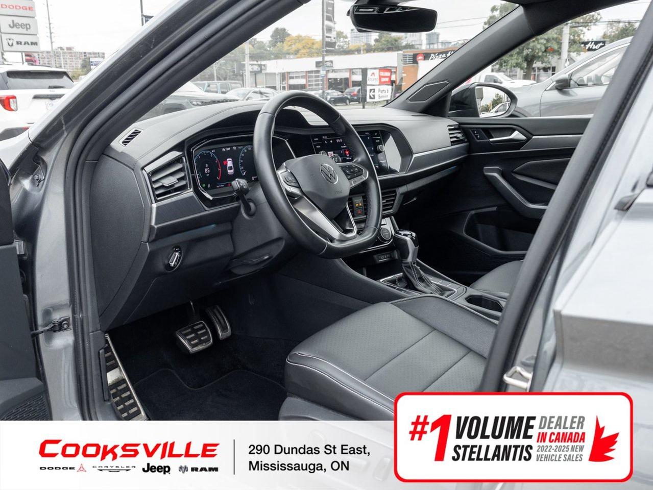 2023 Volkswagen Jetta Comfortline 1.5 T 8Sp at w/Tip Photo