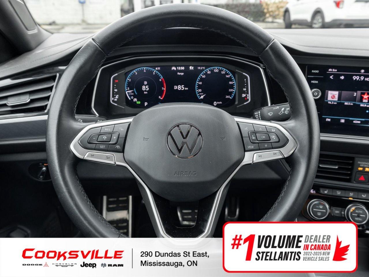 2023 Volkswagen Jetta Comfortline 1.5 T 8Sp at w/Tip Photo