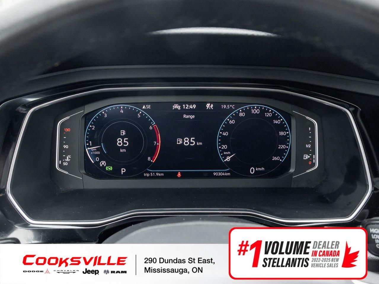 2023 Volkswagen Jetta Comfortline 1.5 T 8Sp at w/Tip Photo