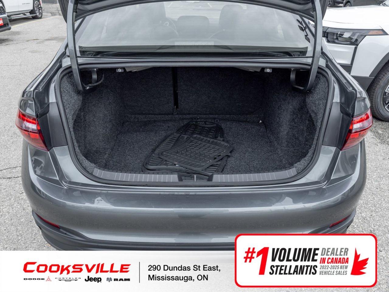 2023 Volkswagen Jetta Comfortline 1.5 T 8Sp at w/Tip Photo