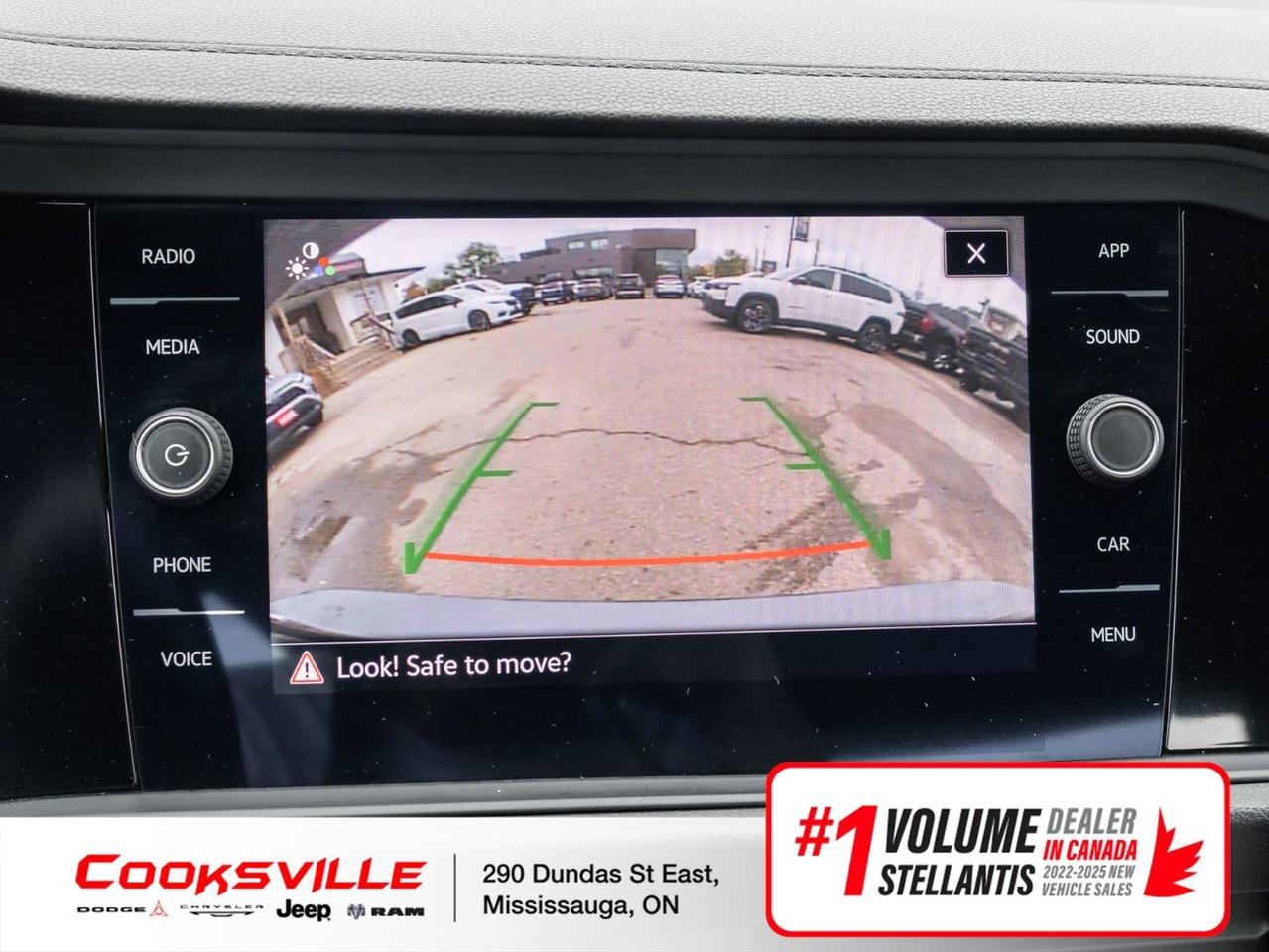 2023 Volkswagen Jetta Comfortline 1.5 T 8Sp at w/Tip Photo
