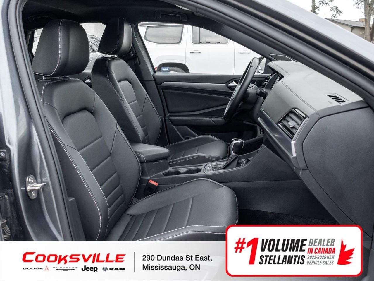 2023 Volkswagen Jetta Comfortline 1.5 T 8Sp at w/Tip Photo